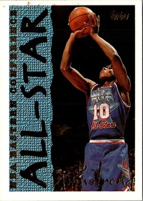 1994 Topps B.J. Armstrong #9 Chicago Bulls Basketball Card - Image 1 of 2