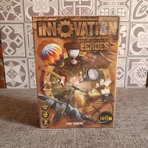 Innovation: Echoes Expansion - Iello Edition - New & Sealed - Picture 1 of 2