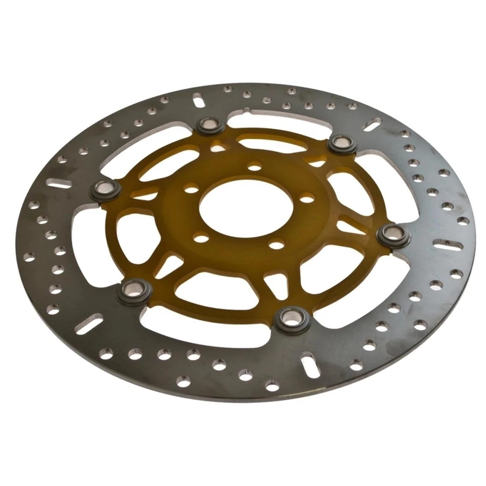 EBC Disque De Frein pour Kawasaki ZR 550 750 Zl ZX-6R 600 GPZ 900 1100 GTR 1000 - Photo 1/1