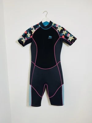 Traje de neopreno de manga corta para dama - talla 16 - 3 mm - natación salvaje Foto 1 de 4