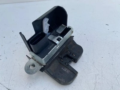 Volkswagen e-Golf 2014 puerta trasera maletero bloqueo cierre cierre cierre 5G6827505 GVI11718 Foto 1 de 4