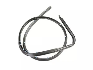 Genuine Mopar Front Door Weatherstrip Left 68096403AC - Picture 1 of 5