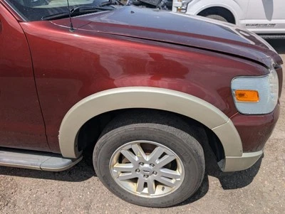 Guardabarros de pasajero excluyendo Sport Trac compatible con 06-10 Explorer 890751 Foto 1 de 4