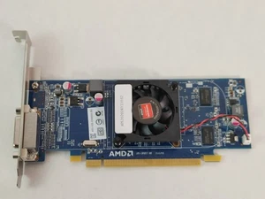 AMD Radeon HD 5450 512 MB DDR3 PCI Express 2.0 x16 Desktop Video Card - Picture 1 of 6