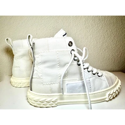Giuseppe Zanotti White $1153 - Image 1 of 4
