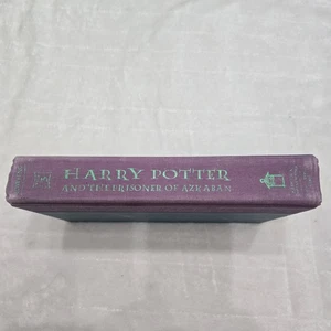 Harry Potter and the Prisoner of Azkaban by J.K. Rowling 1999 HC 1ST/1ST - Picture 1 of 10