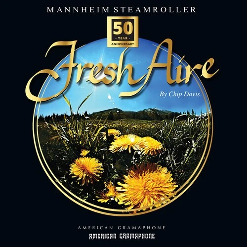 Mannheim Steamroller - Fresh Aire [New Vinyl LP] Anniversary Ed, Rmst - Image 1 of 1