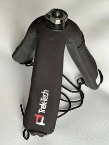 TREK-TECH Optera 230 Camera Pro Table top Mini Tripod w/ Magnetic Mount - Picture 1 of 10