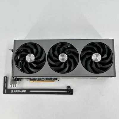 Sapphire Nitro+ Vapor-X Radeon RX 7900 XTX 24GB - Graphics Card - Excellent  - Image 1 of 4