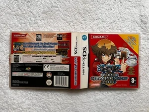Yu-Gi-Oh! 5D’s World Championship 2008 Nintendo DS Free Region CIB UK - Picture 1 of 3