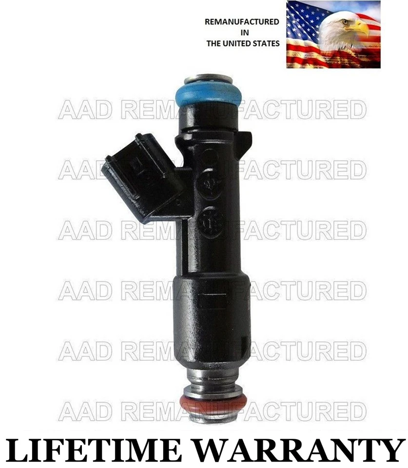 *GARANTÍA DE POR VIDA* Inyector de combustible Delphi genuino para Suzuki Reno Forenza 2,0 L Foto 1 de 1