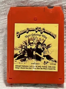 Golden Grass, The Grassroots Their Greatest Hits 8 track DHM 85047 -- 4395 - Imagen 1 de 4