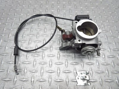 Husqvarna SM630 SMS630 2011 OEM cuerpo del acelerador inyector de cable de admisión Foto 1 de 4