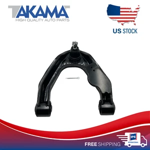1 PC Front Upper Control Arm w/ball joint RH (PS) for 98-04 FRONTIER, X-TERRA - Picture 1 of 3