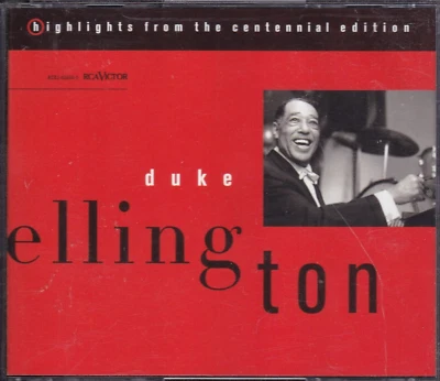 Highlights From The Duke Ellington Centennial Edition (Promo 3CD Set, 1999) EXC - Image 1 of 2