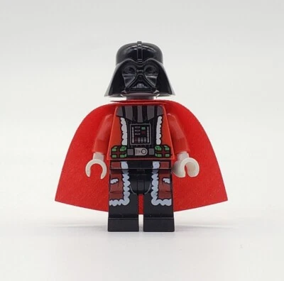 Lego Star Wars Santa Darth Vader Minifigure Christmas 2014 Advent Calendar 75056 - Image 1 of 3