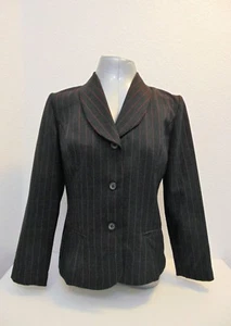 Periwinkle 3 Piece Ladies Skirt Top Pants Suit Size 3 100% Polyester - Picture 1 of 11