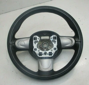Volante deportivo de cuero BMW MINI 3 radios pre-LCI R56 genuino usado  - Imagen 1 de 9