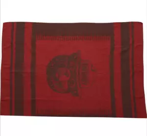 Filson Wohndecke Smokey The Bear Limited Edition 54” x 72” Baumwolle - Ausverkauft - Bild 1 von 3