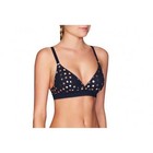 Stella McCartney Florence Fluttering Soft Cup Dot Print Bra