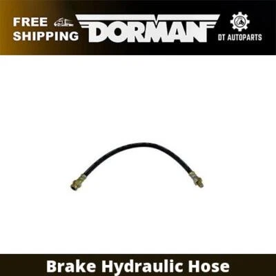 Manguera hidráulica de freno Dorman 1973 1974 1975 para Mazda B1600 1972-1976 Foto 1 de 4