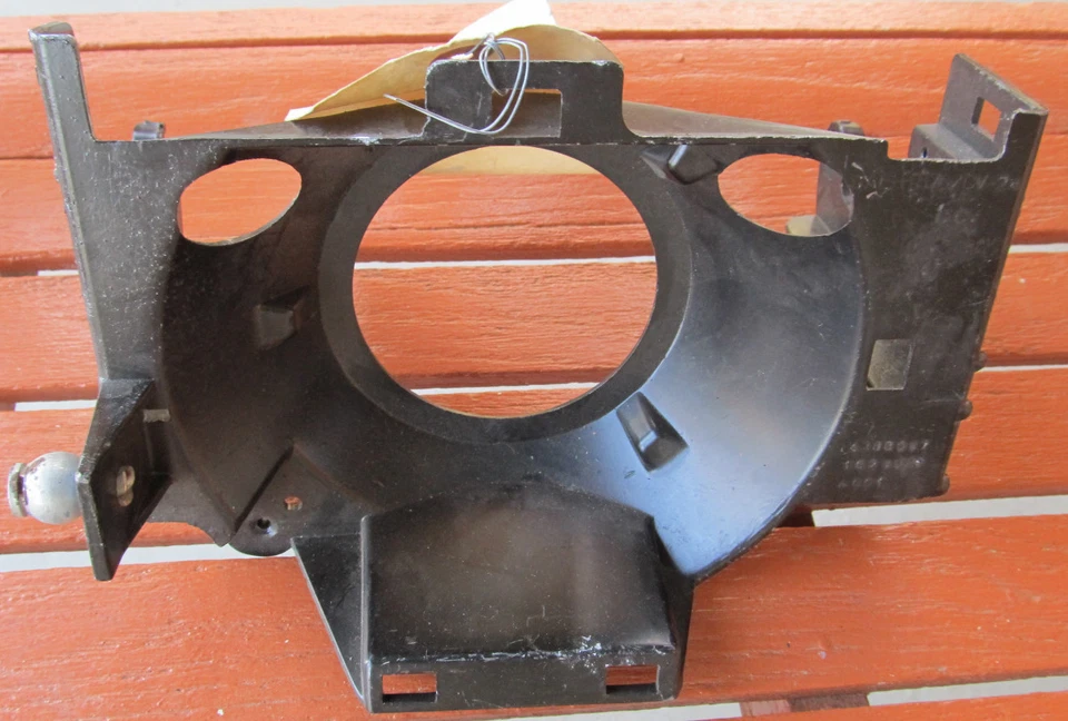 Nuevo de Lote Antiguo 1990 Dodge Daytona Shelby Conjunto de Soporte Giratorio Faro Izquierdo 4388139 Foto 1 de 4