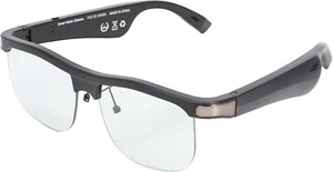 Bluetooth Smart Glasses, Polarized Bluetooth Sunglasses for Men Women, Open  - Picture 1 of 7