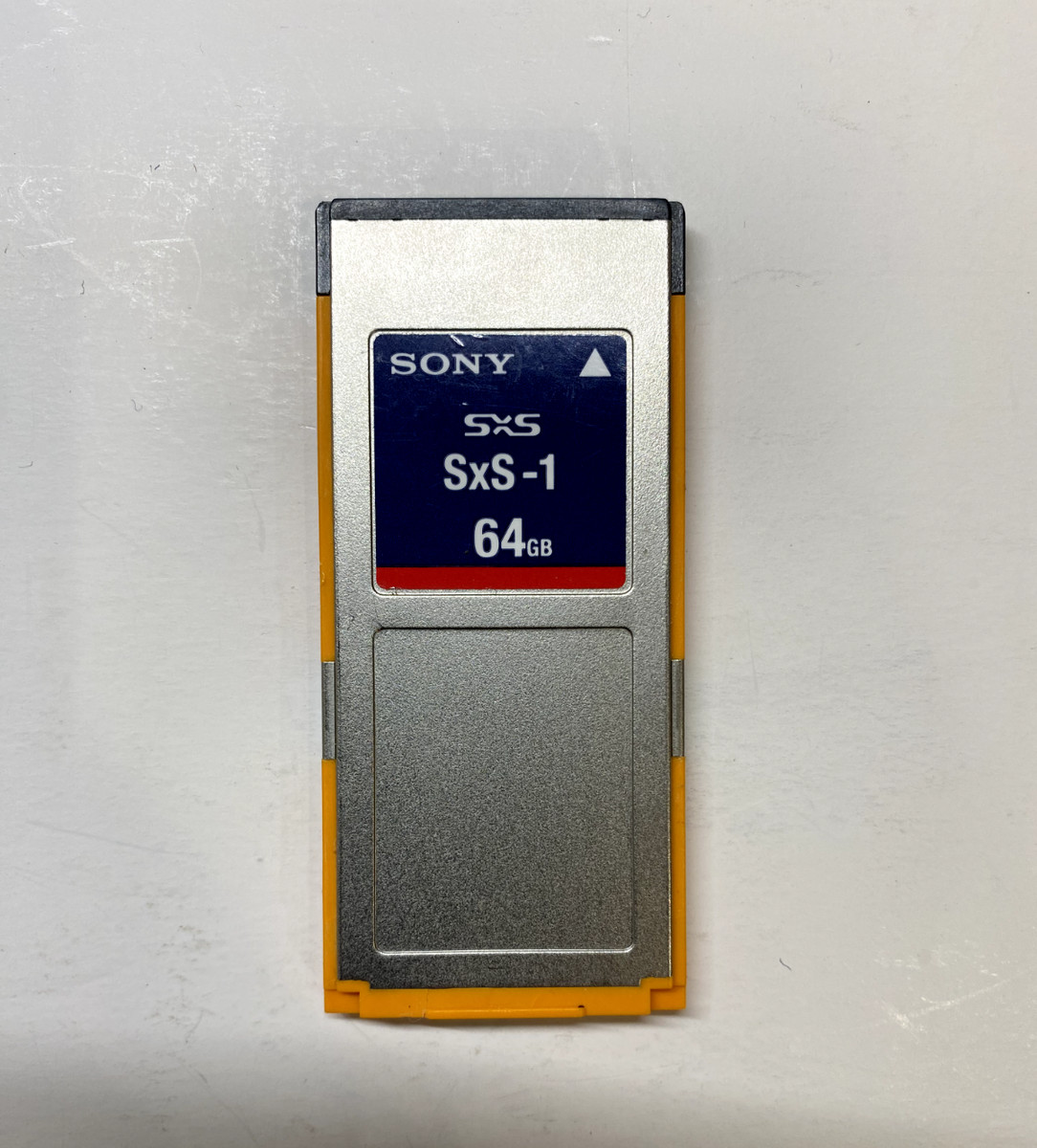 SONY SBS-64G1A SxS-1 64GB【日本製】３枚（バラ売りOK） Sony SxS-1 64GB SxS Card - Retail - SBS-64G1B | eBay