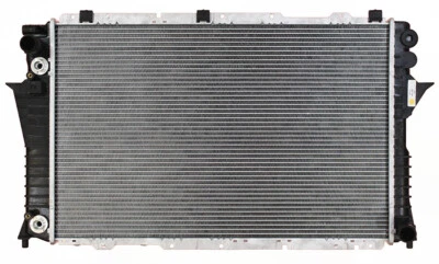 Radiator Direct Fit 1992-1998 Audi 100, 100 Quattro, A6, A6 Quattro, S4, S6 - Image 1 of 2