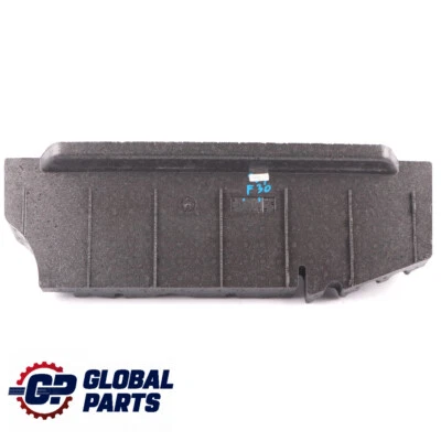 Trunk Floor Foam BMW F30 LCI 330e Hybrid Battery Tray Panel Crash Pad 7390675 Foto 1 de 4