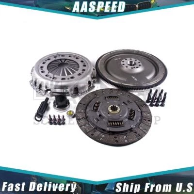 For 1999 2000 2001 2002 2003 Ford F-250 Super Duty 1pcs Clutch Kit LuK - Image 1 of 2