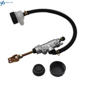 Rear Brake Master Cylinder Pump For Honda Sportrax 400 TRX400EX 1999-2008 - Picture 1 of 7