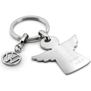 Llavero original VW ángel de la guarda 7E9087010 -NUEVO- - Imagen 1 de 1
