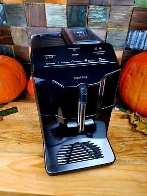 JAK NOWY ❗ Automatyczny ekspres do kawy Siemens eq.300.❗ Z Gwarancją - Bild 1 von 4