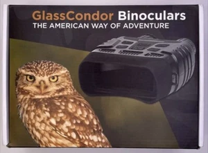 CREATIVE XP Digital Night Vision Binoculars for 100% Darkness-Save Photos/Videos - Picture 1 of 14