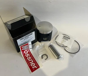 Wössner Schmiedekolben Kolben forged piston 66,35mm Kawasaki kx250 - Picture 1 of 3