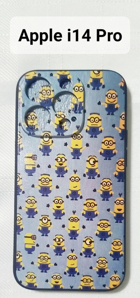 Funda de teléfono Minions Despicable Me Foto 1 de 1