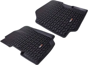 Forros de piso delanteros para Jeep CJ-5 CJ-7 CJ-8 76-86 Wrangler YJ 87-95 12920,21 - Imagen 1 de 1