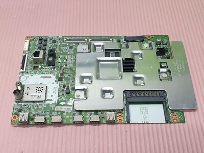MAIN BOARD MB FR LG 55SK8500PLA TV EAX67868703 (1.0) EBT64926102 SCREEN:LC550EQ6 - Image 1 of 4