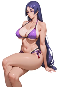 Raikou Fate Grand Order Weatherproof Anime Sticker 6" Car Decal - Picture 1 of 1