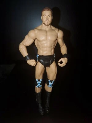 WWE mattel Series 6 Drew McIntyre Action Figure — 第 1/4 张图片