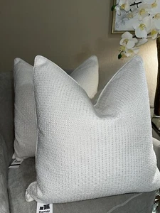 2- HOMEY COZY DECORATIVE PILLOWS - Picture 1 of 16