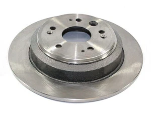 Rear Pronto Brake Rotor fits Honda Crosstour 2012-2015 89XYMP - Picture 1 of 1