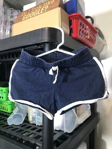 Gap Kids Girls Blue Shorts Size XS 4-5 - Picture 1 of 4