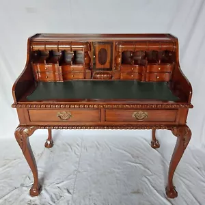 Antiker Sekretär Schreibtisch Barock Louis Rokoko Breite102xHöhe108cmxT60cm Nr57 - Bild 1 von 7