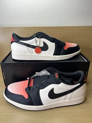 Paris Saint-Germain x Air Jordan 1 Retro Bajo OG Vela Rosa Oxford-HF8828-100 Foto 1 de 4