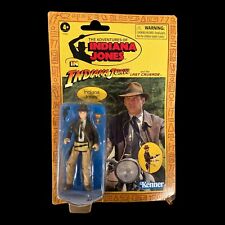 HASBRO INDIANA JONES RETRO COLLECTION 3.75  LAST CRUSADE INDIANA JONES FIGURE