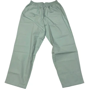 Adar Uniforms Scrub Pants 502 - Seaspray Size 3XL - Elastic Waist - Picture 1 of 4