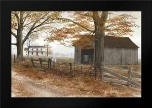 Old Country Road: Framed Art Print by Jacobs, Billy - Picture 1 of 1