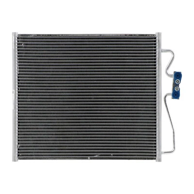 AC4973  A/C Condenser for BMW 740i 740iL 750iL 1998-2001 4.4 V8 5.4 V12 8378439 Foto 1 de 4